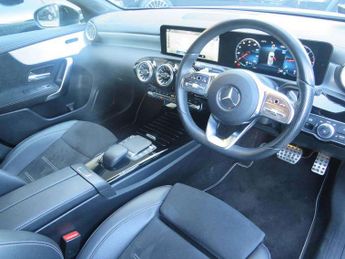 Mercedes-Benz A-Class A180d AMG Line Premium Edition 5dr Auto