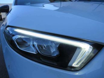 Mercedes-Benz A-Class A180d AMG Line Premium Edition 5dr Auto