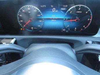 Mercedes-Benz A-Class A180d AMG Line Premium Edition 5dr Auto