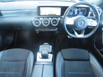 Mercedes-Benz A-Class A180d AMG Line Premium Edition 5dr Auto