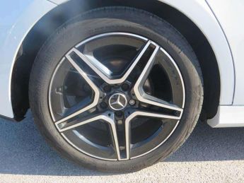 Mercedes-Benz A-Class A180d AMG Line Premium Edition 5dr Auto