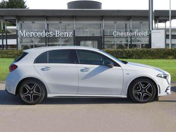 Mercedes-Benz A-Class A180d AMG Line Premium Edition 5dr Auto