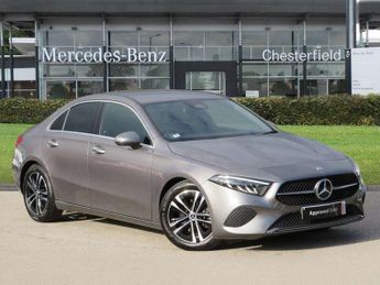 Mercedes A Class A200 Sport Executive 4dr Auto