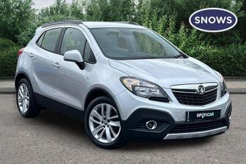 Vauxhall Mokka 1.4T Tech Line 5dr Auto