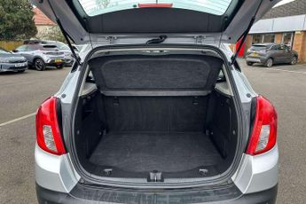 Vauxhall Mokka 1.4T Tech Line 5dr Auto