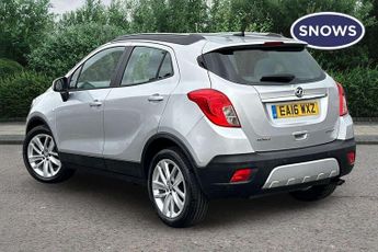 Vauxhall Mokka 1.4T Tech Line 5dr Auto