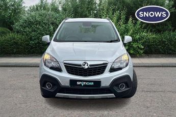 Vauxhall Mokka 1.4T Tech Line 5dr Auto