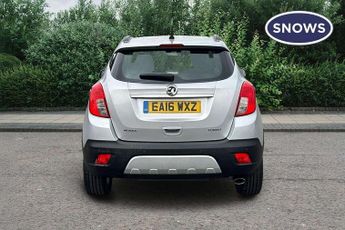 Vauxhall Mokka 1.4T Tech Line 5dr Auto