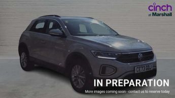 Volkswagen T-Roc 1.5 TSI Life 5dr DSG