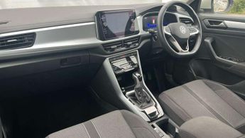 Volkswagen T-Roc 1.5 TSI Life 5dr DSG