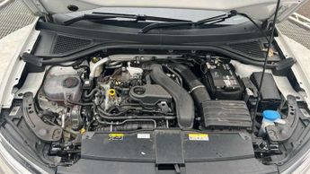 Volkswagen T-Roc 1.5 TSI Life 5dr DSG