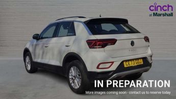Volkswagen T-Roc 1.5 TSI Life 5dr DSG