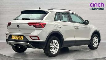 Volkswagen T-Roc 1.5 TSI Life 5dr DSG