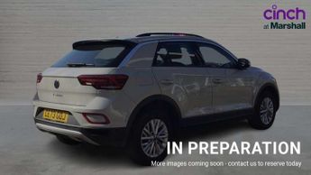 Volkswagen T-Roc 1.5 TSI Life 5dr DSG