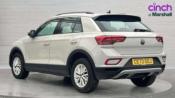Volkswagen T-Roc 1.5 TSI Life 5dr DSG
