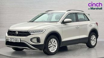 Volkswagen T-Roc 1.5 TSI Life 5dr DSG
