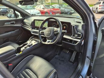 Kia Sportage 1.6T GDi HEV GT-Line S 5dr Auto