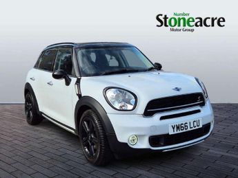 MINI Countryman 1.6 Cooper S ALL4 5dr [Sport/Media Pack]