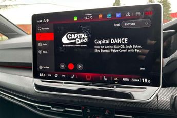 Volkswagen Golf GTI 2.0 TSI 265 GTI 5dr DSG