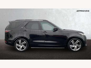 Land Rover Discovery 3.0 D300 Metropolitan Edition 5dr Auto