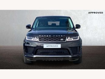 Land Rover Range Rover Sport 3.0 SDV6 HSE 5dr Auto