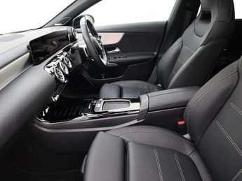 Mercedes-Benz CLA CLA 220d AMG Line Premium Plus 4dr Tip Auto
