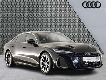 Audi A6 2.0 e-Hybrid Quattro 299 S line 4dr S Tronic