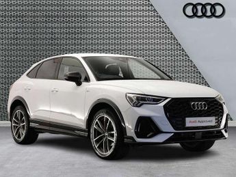 Audi Q3 35 TFSI Black Edition 5dr S Tronic