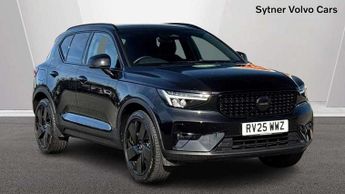 Volvo XC40 2.0 B3P Plus Black Edition 5dr Auto