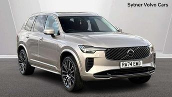 Volvo XC90 2.0 B5P Ultra Dark 5dr AWD Geartronic