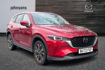 Mazda CX5 2.0 Sport Edition 5dr Auto