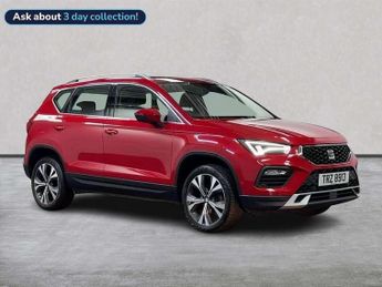 SEAT Ateca 1.0 TSI SE Technology 5dr