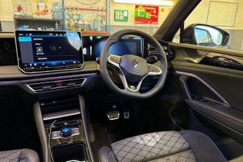 Volkswagen Tiguan 2.0 TDI R-Line 5dr DSG