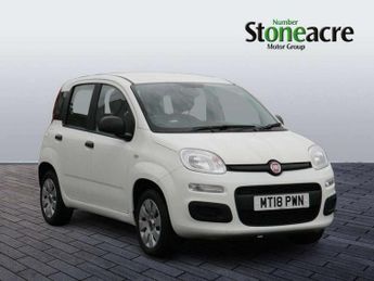 Fiat Panda 1.2 Pop 5dr