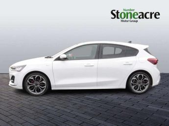 Ford Focus 1.0 EcoBoost Hybrid mHEV ST-Line X 5dr Auto
