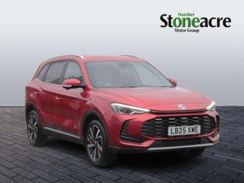 MG ZS 1.5 Hybrid+ Trophy 5dr Auto