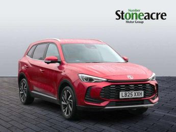 MG ZS 1.5 Hybrid+ Trophy 5dr Auto