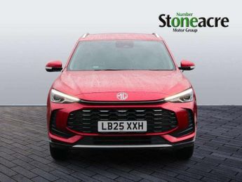 MG ZS 1.5 Hybrid+ Trophy 5dr Auto