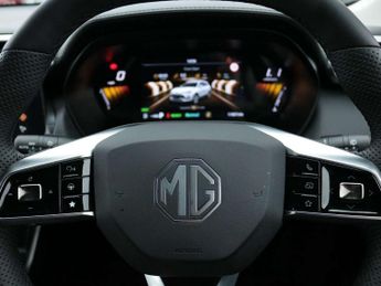 MG ZS 1.5 Hybrid+ Trophy 5dr Auto