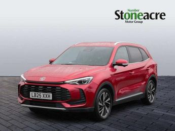 MG ZS 1.5 Hybrid+ Trophy 5dr Auto