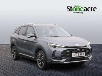 MG ZS 1.5 Hybrid+ Trophy 5dr Auto