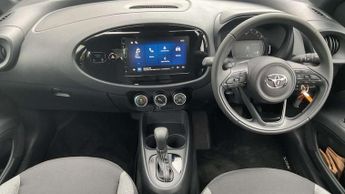 Toyota Aygo X 1.0 VVT-i Pure 5dr Auto