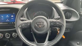 Toyota Aygo X 1.0 VVT-i Pure 5dr Auto