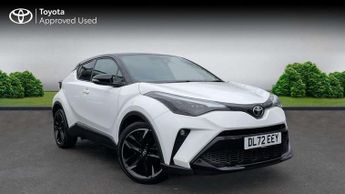 Toyota C-HR 1.8 Hybrid GR Sport 5dr CVT