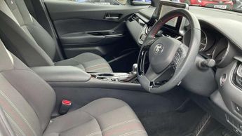 Toyota C-HR 1.8 Hybrid GR Sport 5dr CVT