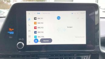 Toyota C-HR 1.8 Hybrid GR Sport 5dr CVT