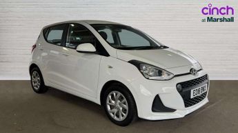 Hyundai I10 1.2 SE 5dr