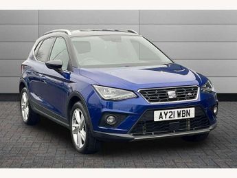 SEAT Arona 1.0 TSI 110 FR [EZ] 5dr