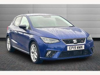 SEAT Ibiza 1.0 FR [EZ] 5dr