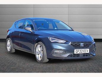 SEAT Leon 1.5 TSI EVO 150 FR 5dr